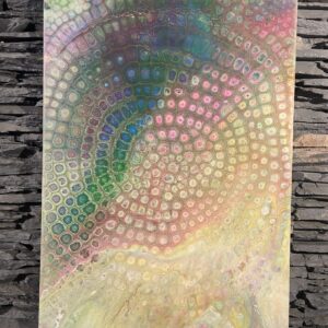 Iridescent Rings