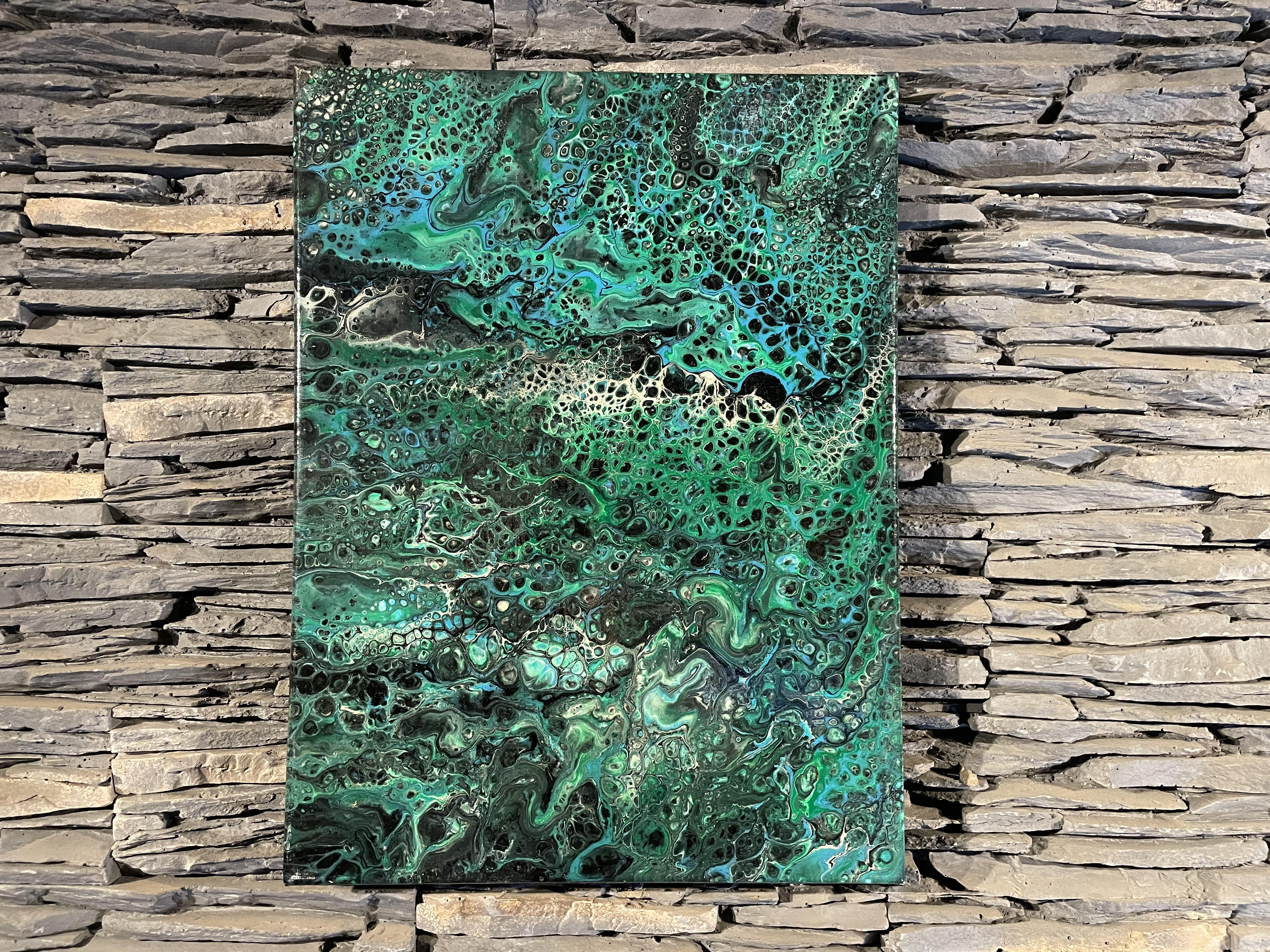 Emerald Veins