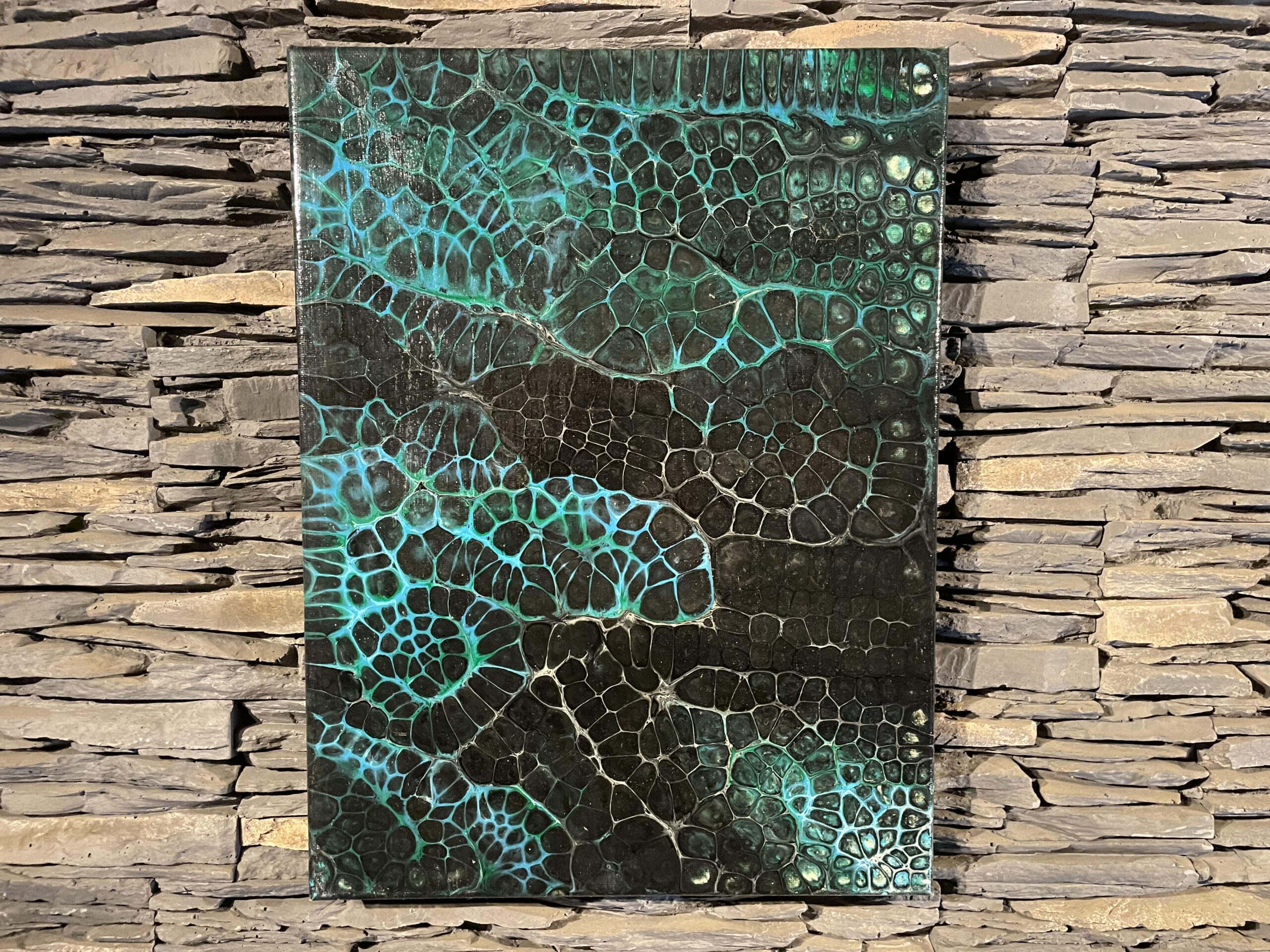 Luminous Veins
