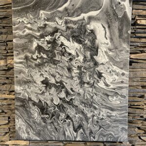 Monochrome Tempest